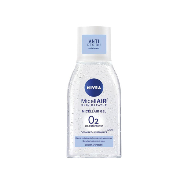 Nivea Make-up Remover Ooglotion Micellair