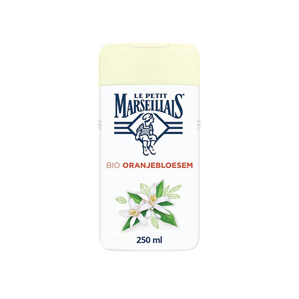 Le Petit Marseillais Bio Oranjebloesem 250ml