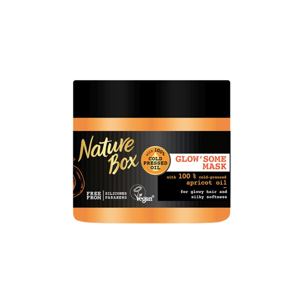 Nature Box Glossing Masker Apricot