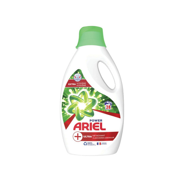 Ariel - Power Ultra Vlekverwijderaar 1,54 L 