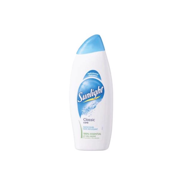 Sunlight Classic Care Badschuim