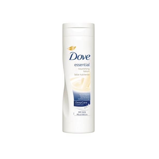 Dove Body Lotion Essential Nourishment
