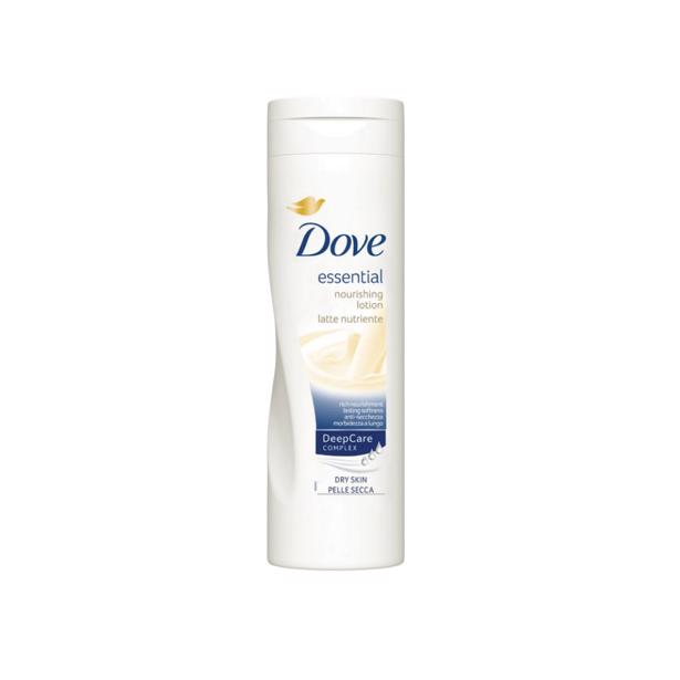 Dove Body Lotion Essential Nourishment 