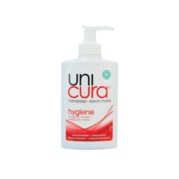 Unicura - Handzeep Hygiene (6 x 250ml)