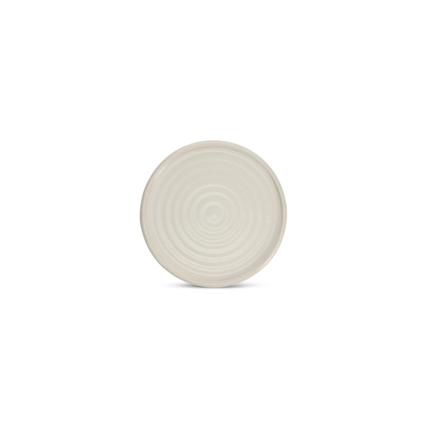 S|P Collection - Plat bord 26xH2cm beige Mochi (Set van 4)