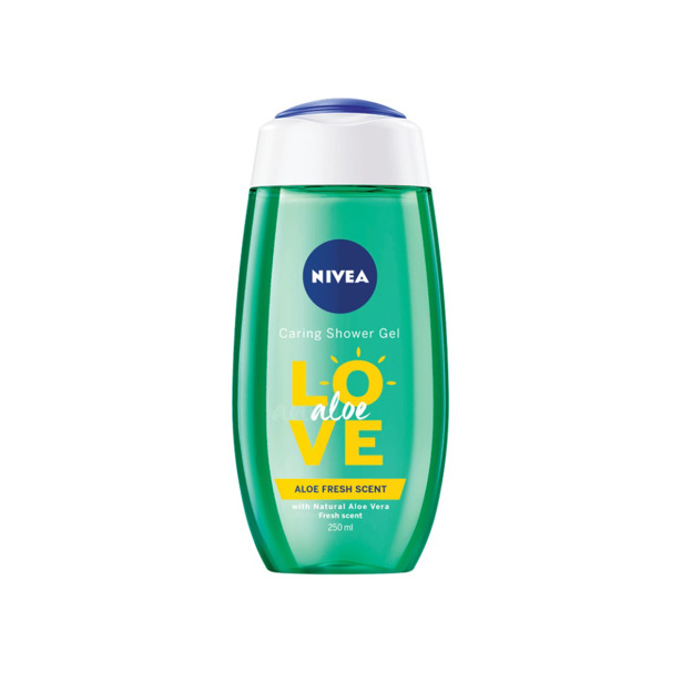 Nivea Douche Love Aloe Vera 250ml