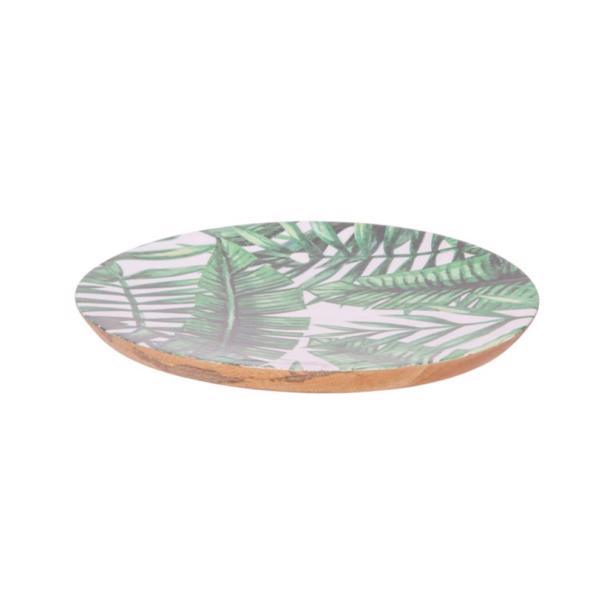 Cosy & Trendy Jungle Dienblad 40 x 40 x 3 cm