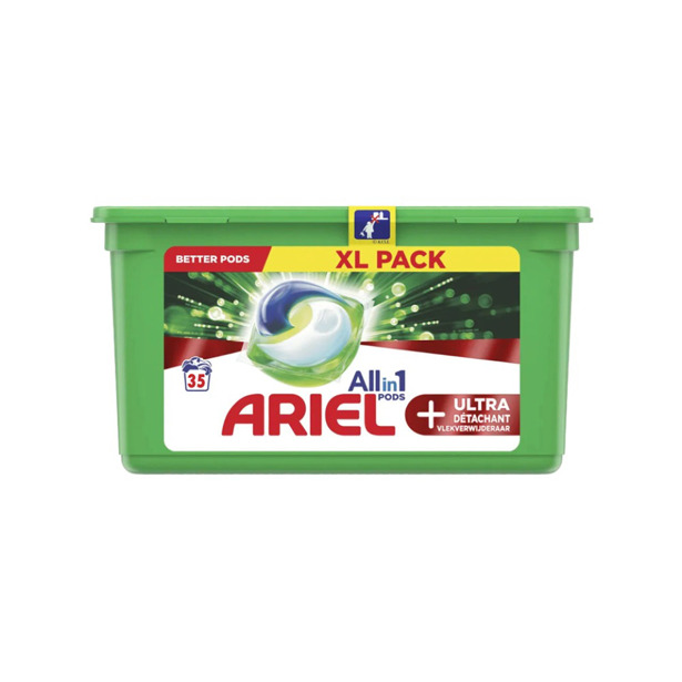 Ariel - All in 1 Pods Extra Clean Power 