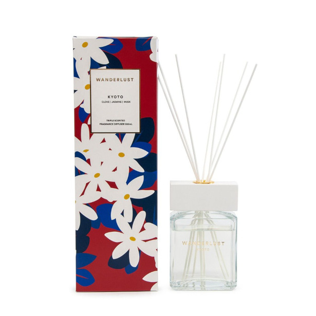 Salt & Pepper Geurstokjes 300ml Kyoto Wanderlust