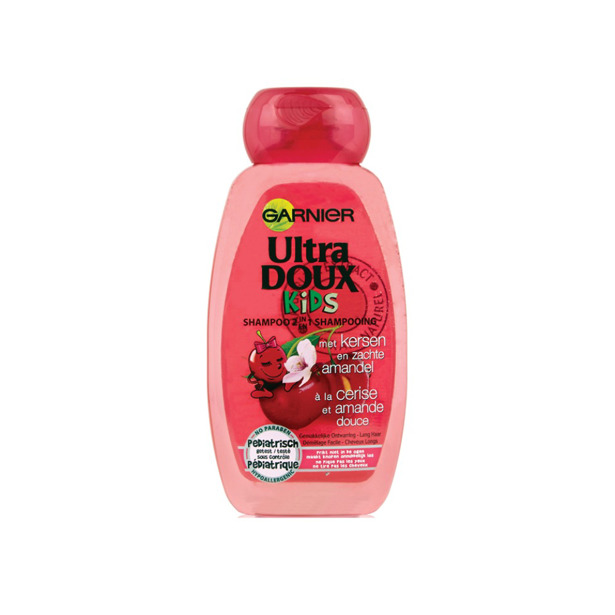 Garnier Ultra Doux Kids Shampoo Kers & Zachte Amandel