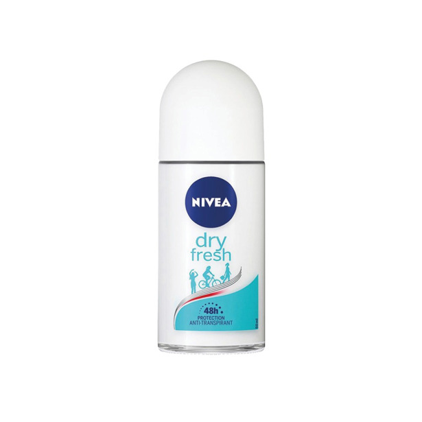 Nivea - Deo Roll-on Dry Fresh 50ml