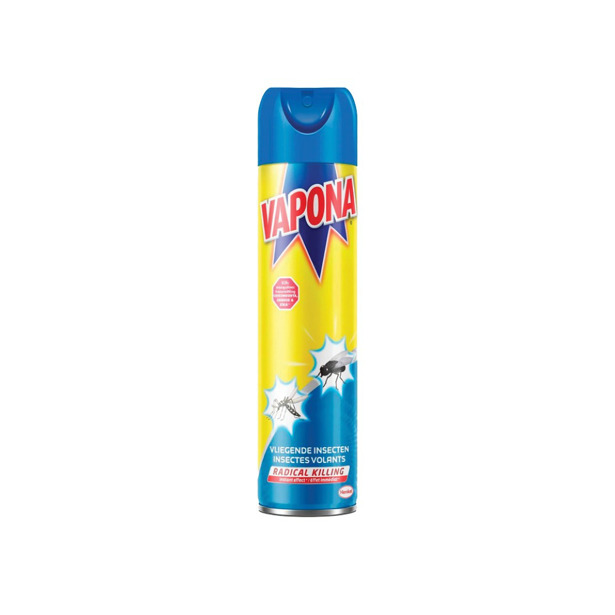 Vapona Vliegende Insecten Spray Basic 400ml