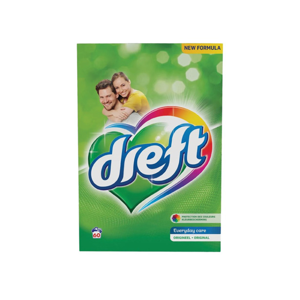 Dreft - Everyday Care Poeder Original 4,2Kg