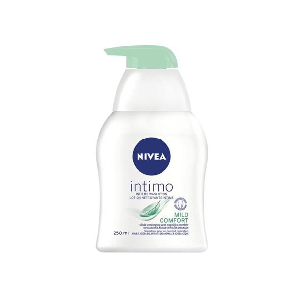 Nivea Intimo Waslotion Mild Comfort