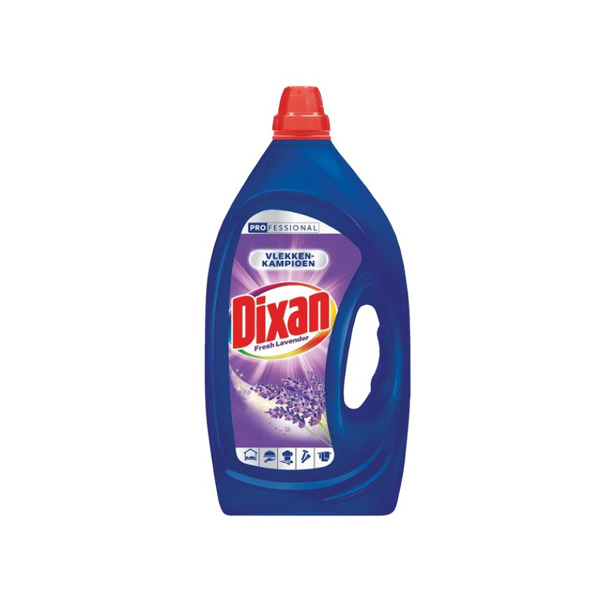 Dixan - Professional Fresh Lavender (3 x 5L)