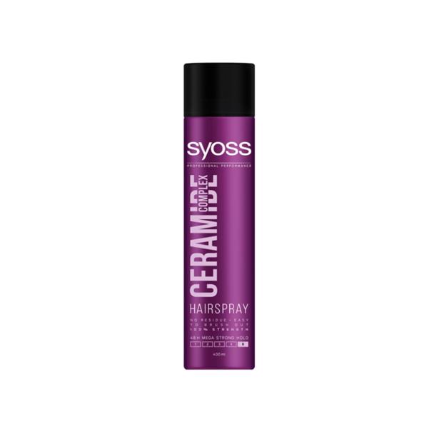 Syoss Ceramide Complex haarspray