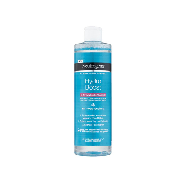 Neutrogena Hydro Boost 3in1 Micellair Water