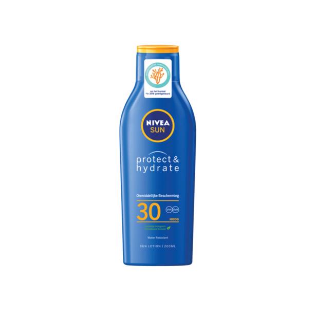 Nivea Sun Hydrate & Protect SPF 30 Zonnemelk