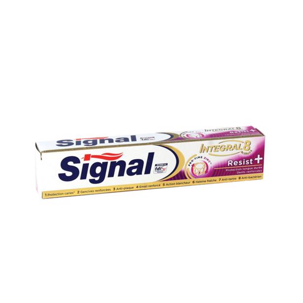 Signal Integral 8 Resist+