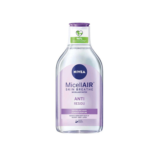 Nivea Micellair Water Sensitive 400ml