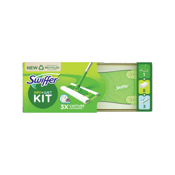 Swiffer Vloerreiniger Starterkit