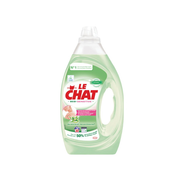 Le Chat - Eco Sensitive (4 x 1,5L)