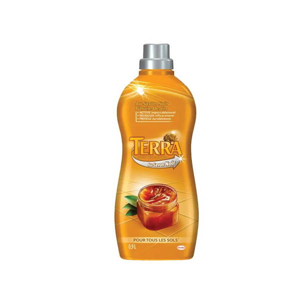 erra - Zwarte Zeep 900ml