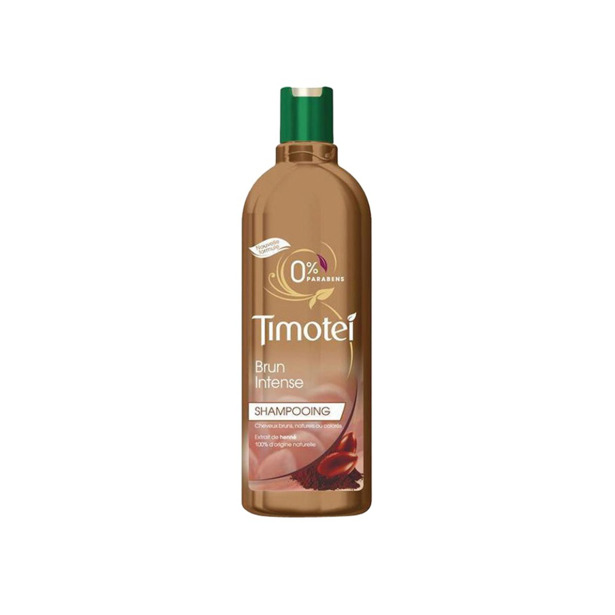 Timotei Shampoo Brun Intense 300ml