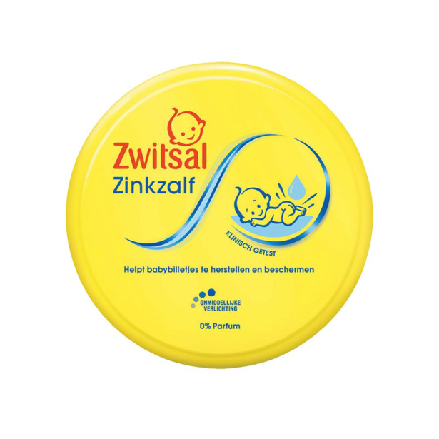 Zwitsal - Zinkzalf (6 x 150ml)