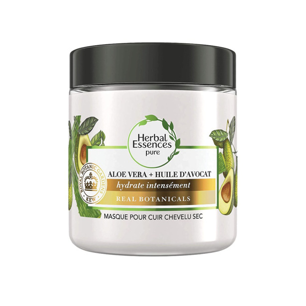 Herbal Essences Masker Aloe Vera & Avocado 250ml