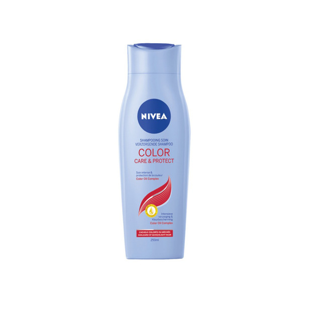 Nivea Shampoo Color Protect