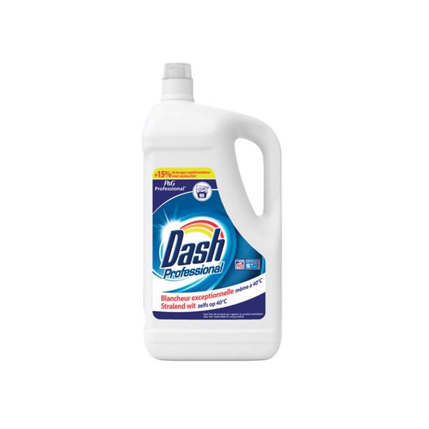 Dash - Professional Stralend Wit 90 Wasbeurten