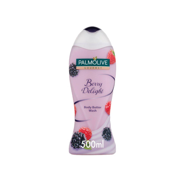 Palmolive Douche Gourmet Berry Delight 500ml