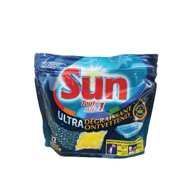 Sun All in 1 Ultra Ontvettend