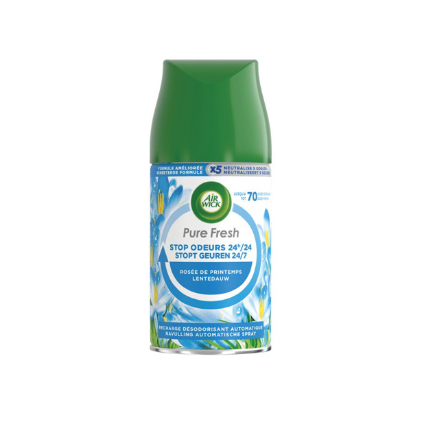 Airwick - Freshmatic Lentedauw Refill (6 x 250ml)