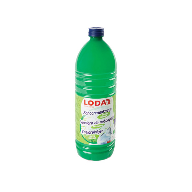 Loda - Schoonmaakazijn 1L 
