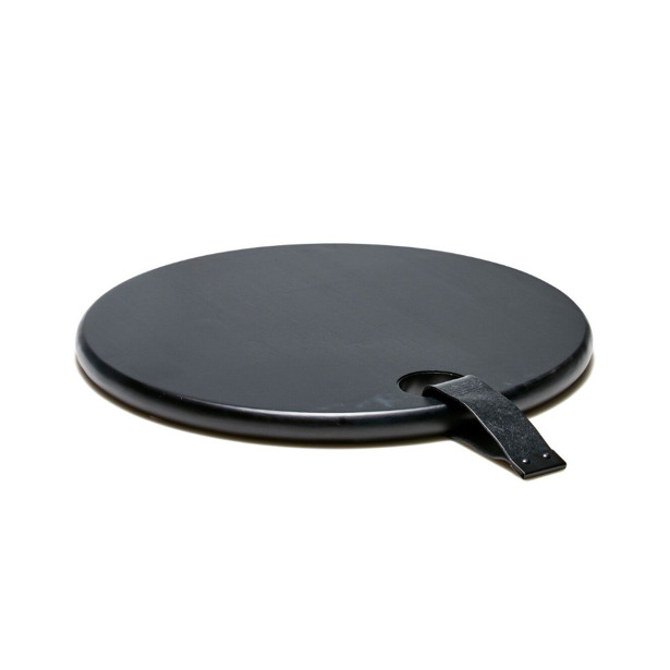 Salt & Pepper Serveerplank 35cm hout zwart Harvest