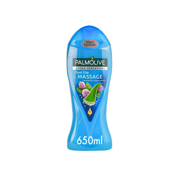Palmolive Douche Aromatherapy Feel The Massage 650ml