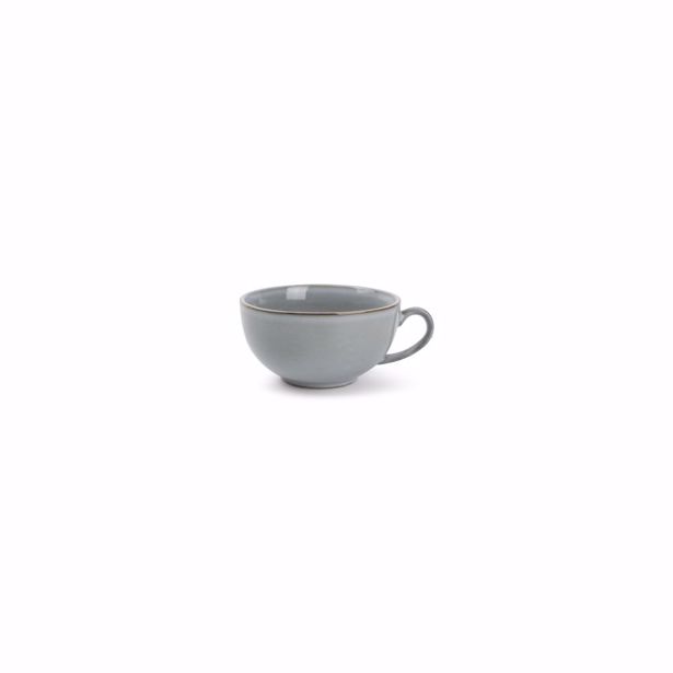 S&P - Kop 27cl blauw Artisan (Set van 4)