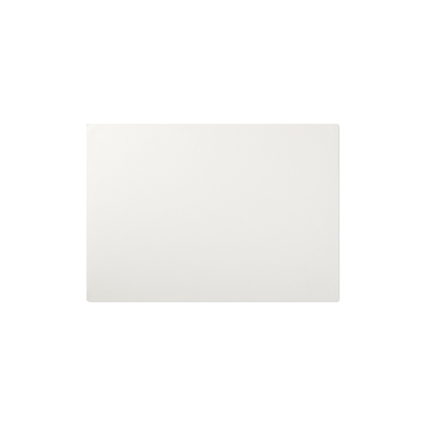 BonBistro Placemat 43x30cm lijnen wit Layer (Set van 4) 