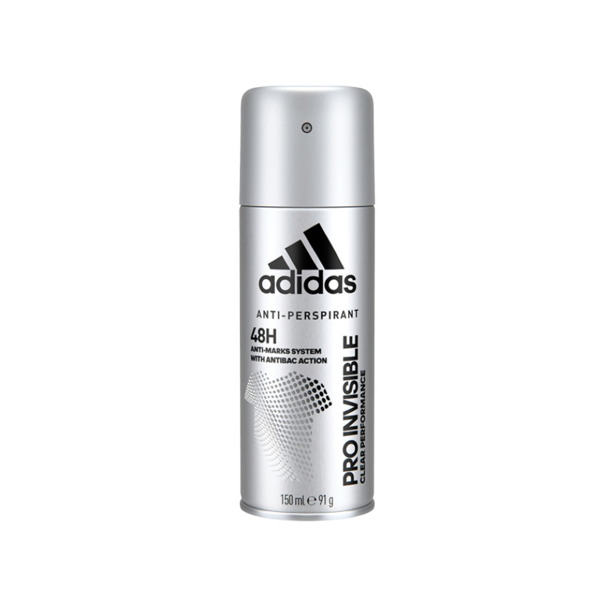 Adidas Men Deodorant Pro Invisible 48H