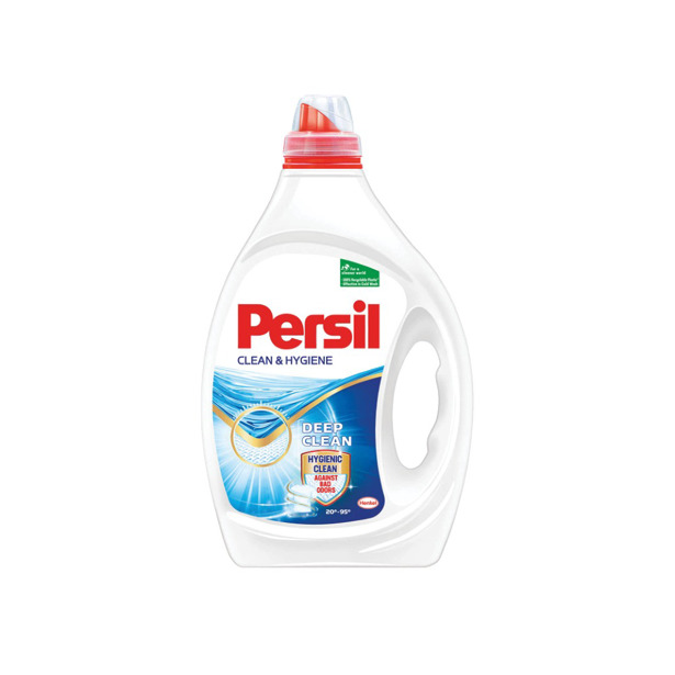 Persil - Clean & Hygiene Gel (4 x 1,8L)