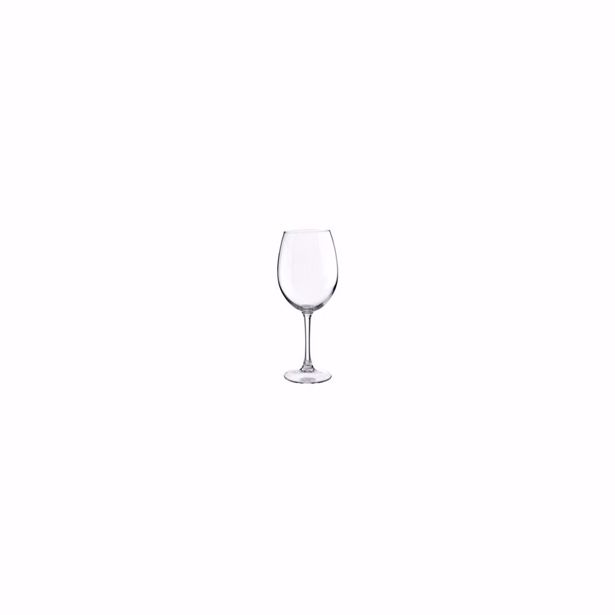Wijnglas 0.35l set/6 getemperd Syrah 