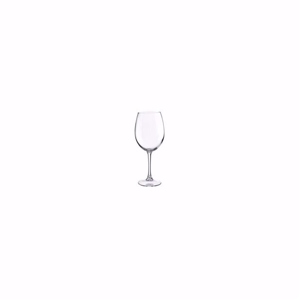 Wijnglas 0.35l set/6 getemperd Syrah