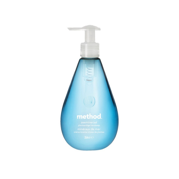 Method - Handzeep Zeemineraal (6 x 354ml)