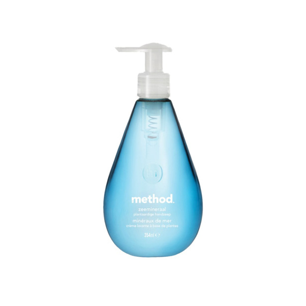 Method - Handzeep Zeemineraal (6 x 354ml) 