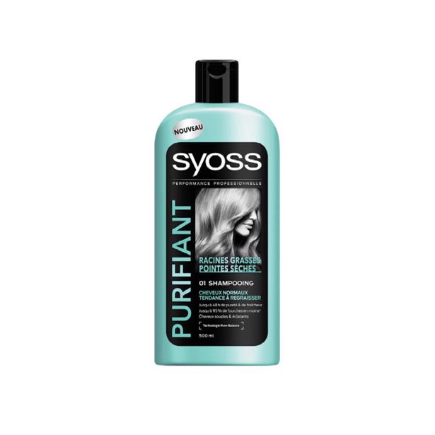 Syoss - Purifiant Shampoo