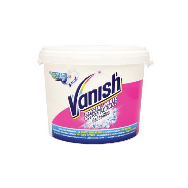 Vanish Crystal White Oxi Action (2.4 kg)
