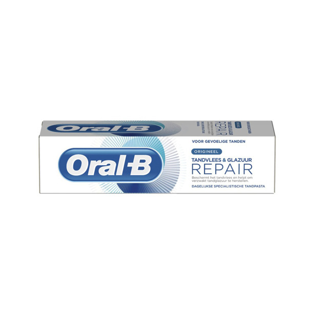 Oral-B Tandpasta Origineel Tandvlees en Glazuur Repair