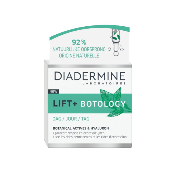 Diadermine - Lift+ Botology Dagcrème (3 x 50ml)